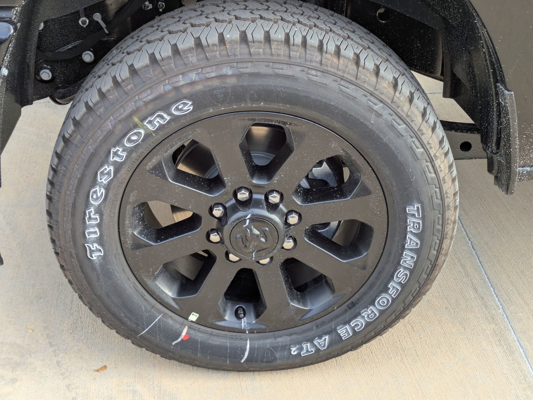 2026 Ram 2500 Laramie photo 17