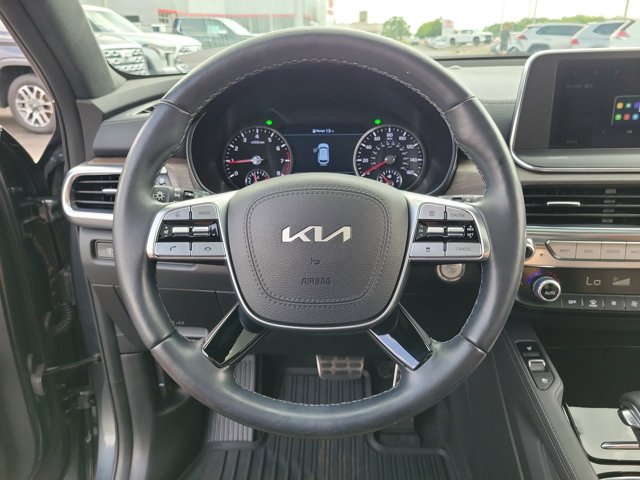 2022 Kia Telluride SX photo 17