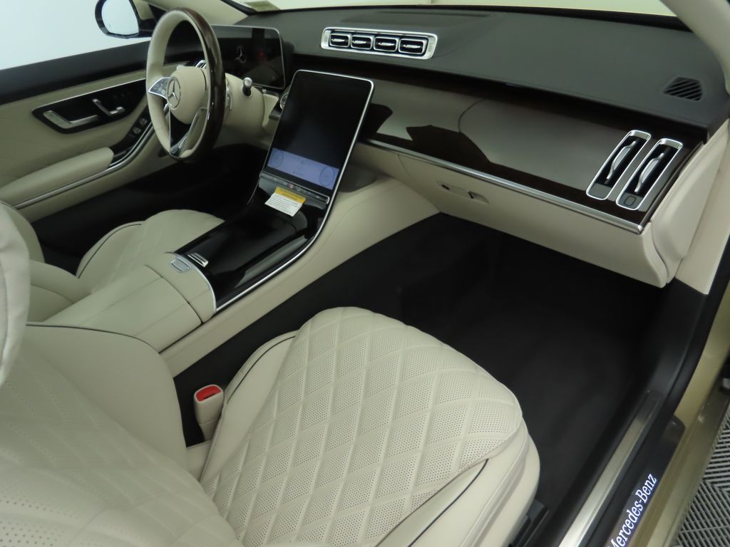 2026 Mercedes Benz S 580 4MATIC photo 16