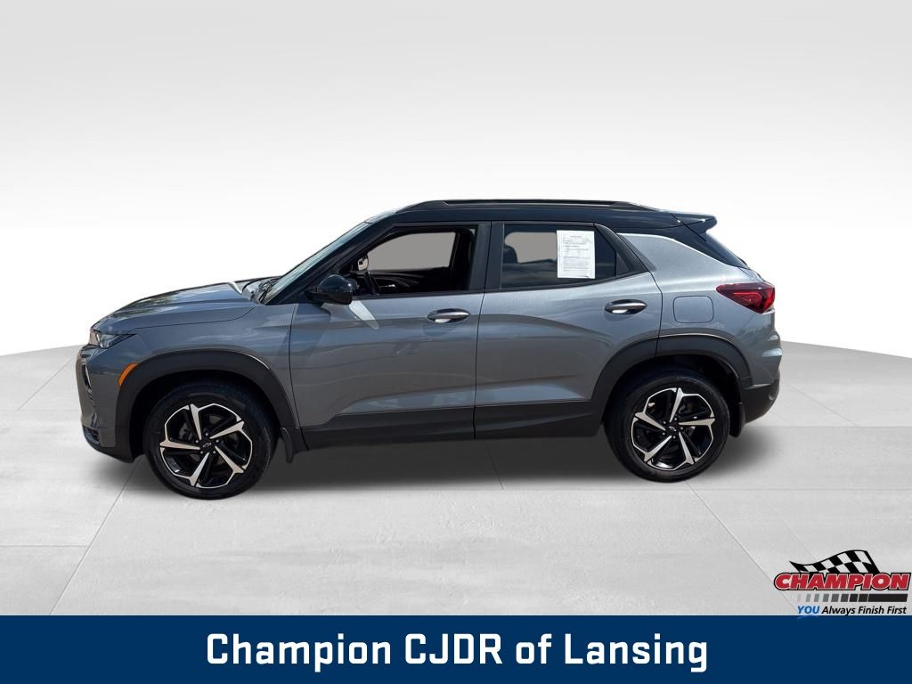 2022 Chevrolet Trailblazer RS photo 3