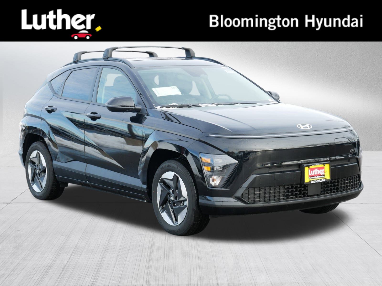 2025 Hyundai Kona EV SEL's photo