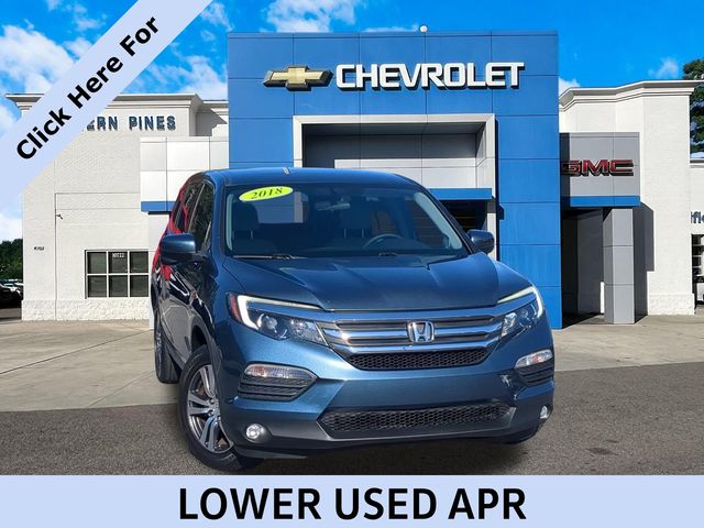 2018 Honda Pilot EX