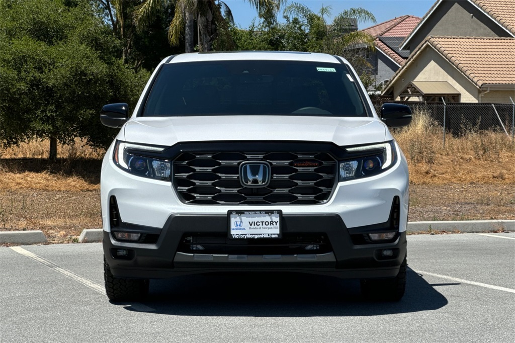 2025 Honda Ridgeline TrailSport photo 9