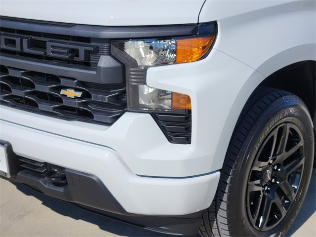 2026 Chevrolet Silverado 1500 Custom photo 6