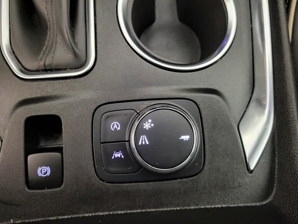 2023 Chevrolet Traverse Premier Leather photo 4