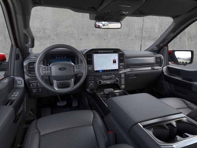 2025 Ford F-150 Lariat photo 27