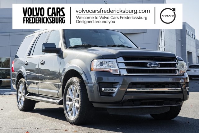 2017 Ford Expedition Limited