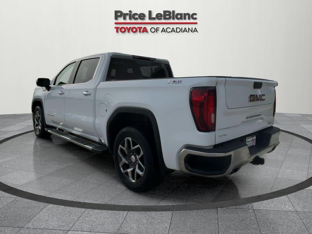 2023 Gmc Sierra 1500 SLT photo 4