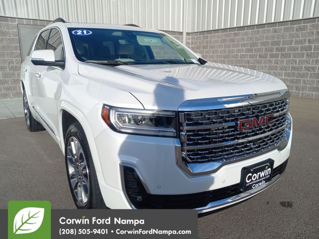 2021 GMC Acadia Denali's photo