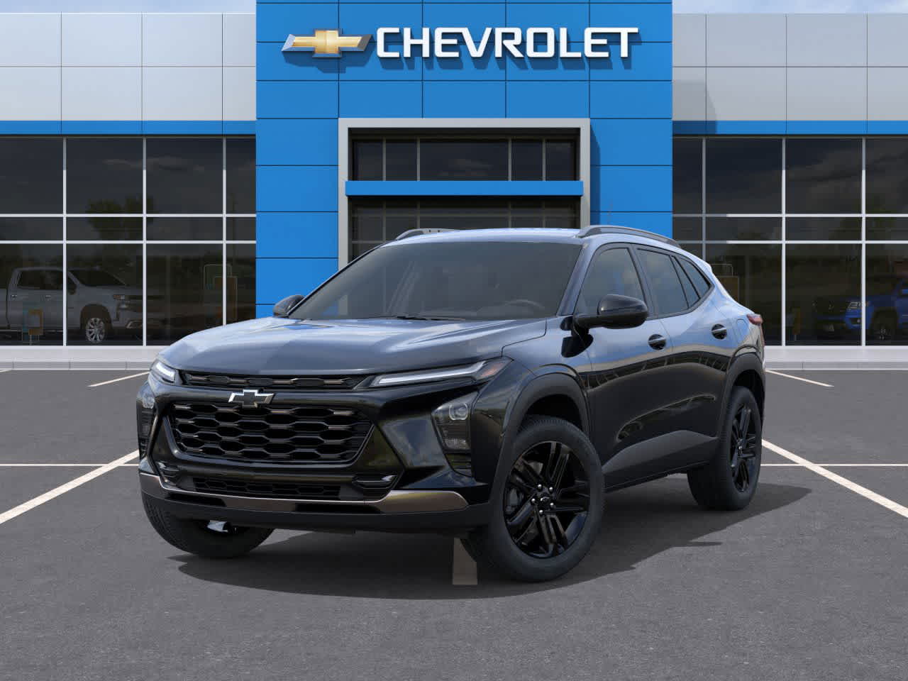 2026 Chevrolet Trax ACTIV photo 2