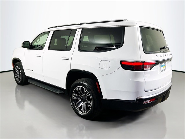 2024 Jeep Wagoneer Series II photo 6