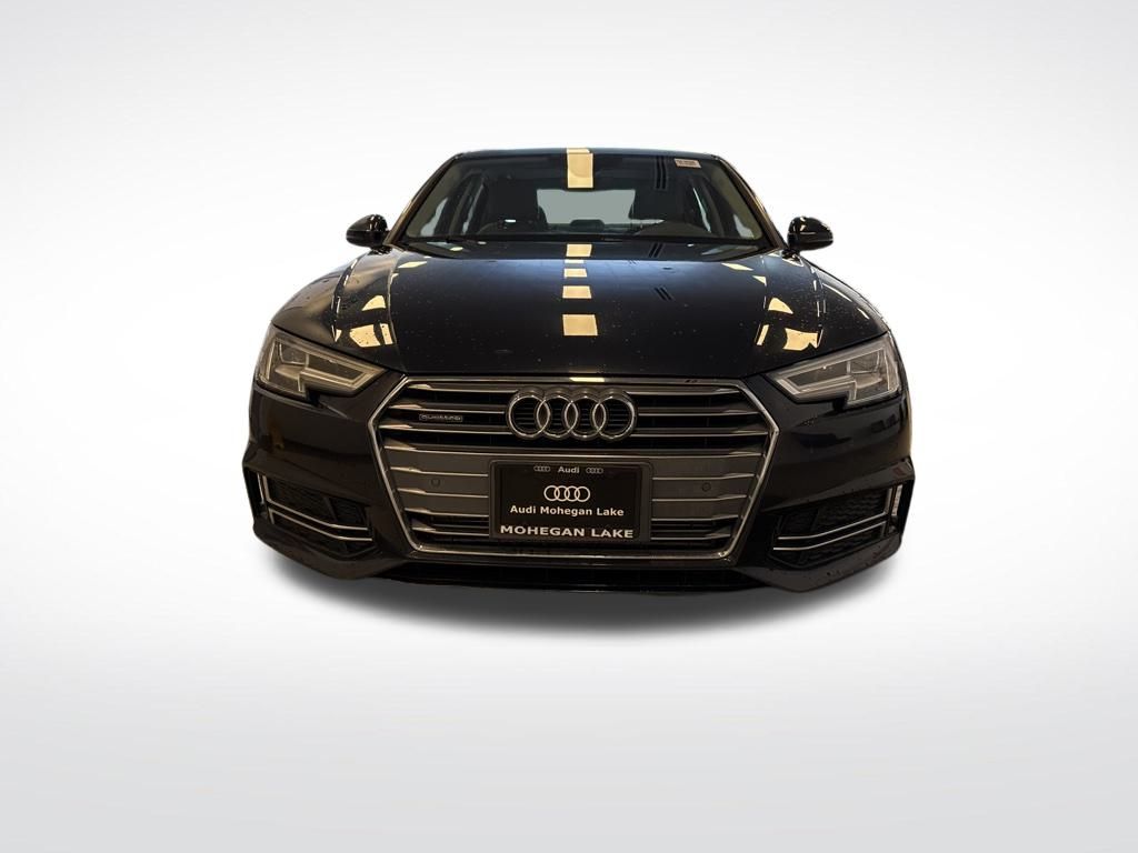 2018 Audi A4 2.0T Premium Plus Quattro photo 2