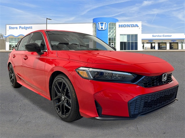 2026 Honda Civic Sport photo 5