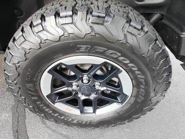 2018 Jeep Wrangler Unlimited Rubicon photo 14