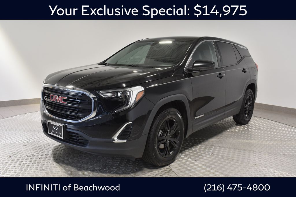 2019 GMC Terrain