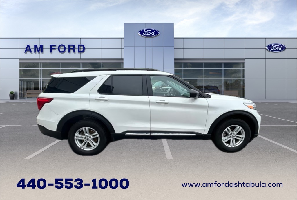 2022 Ford Explorer XLT photo 4
