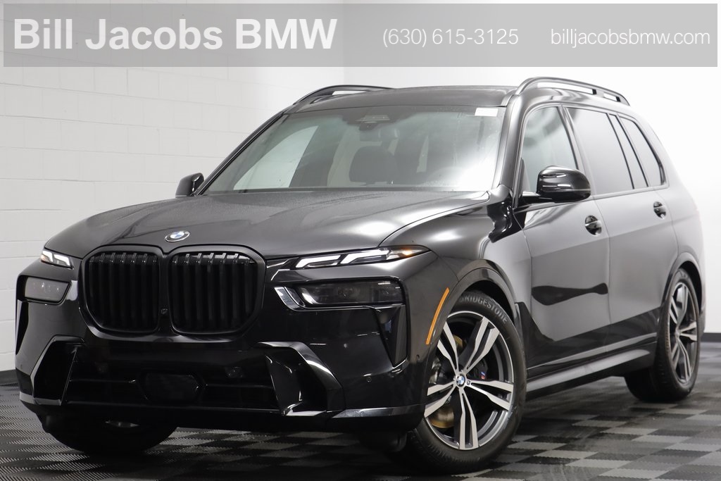 2026 BMW X7 40i's photo