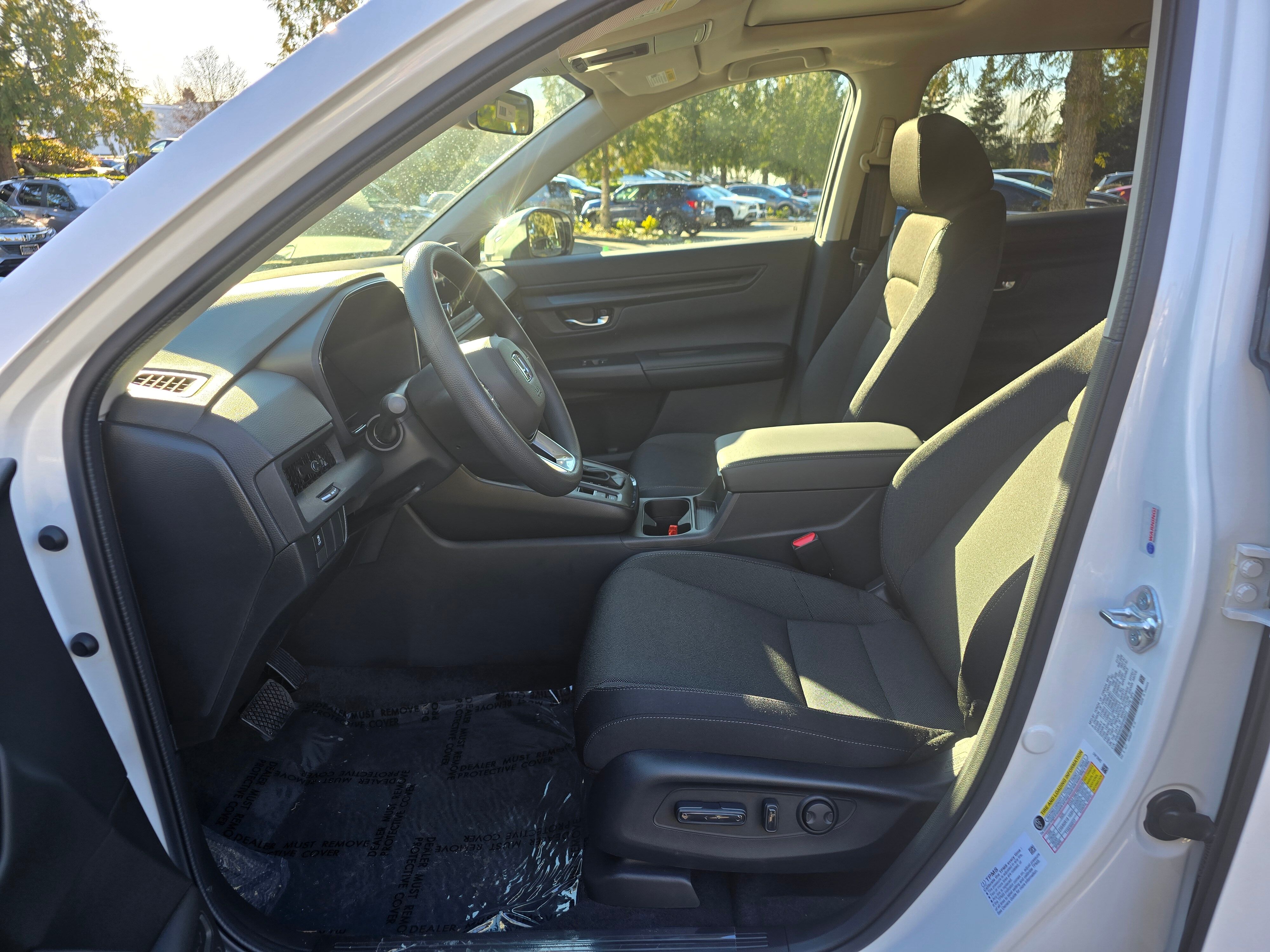 2025 Honda CR-V EX photo 12