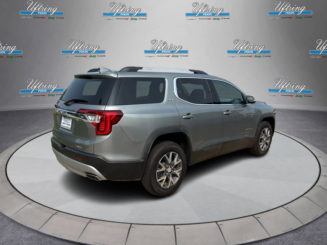 2023 Gmc Acadia SLT photo 3