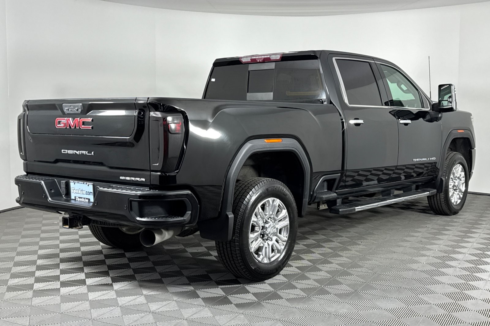 2020 Gmc Sierra 3500 HD Denali photo 3