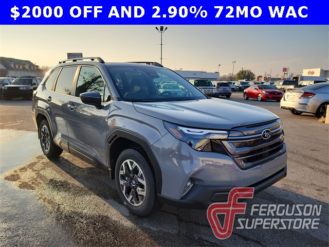 2026 Subaru Forester Premium's photo