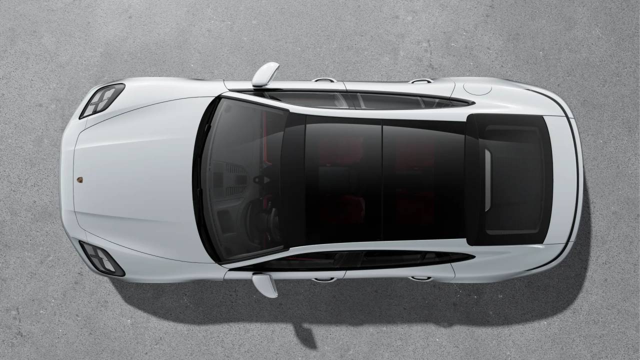 2026 Porsche Panamera 4 photo 5