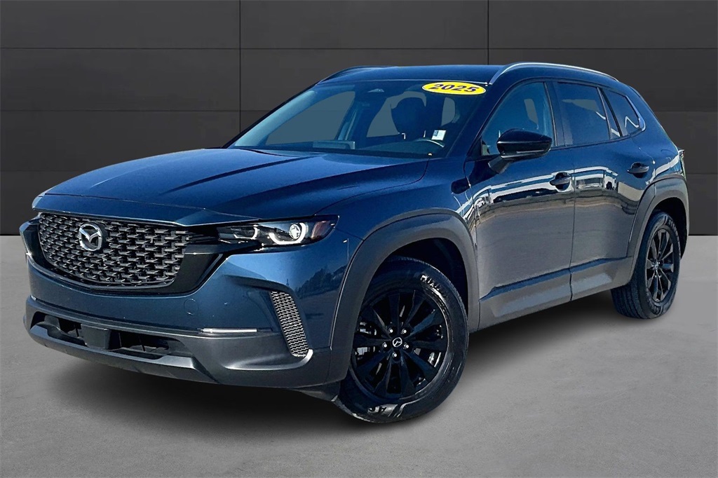 2025 Mazda CX-50 Select's photo