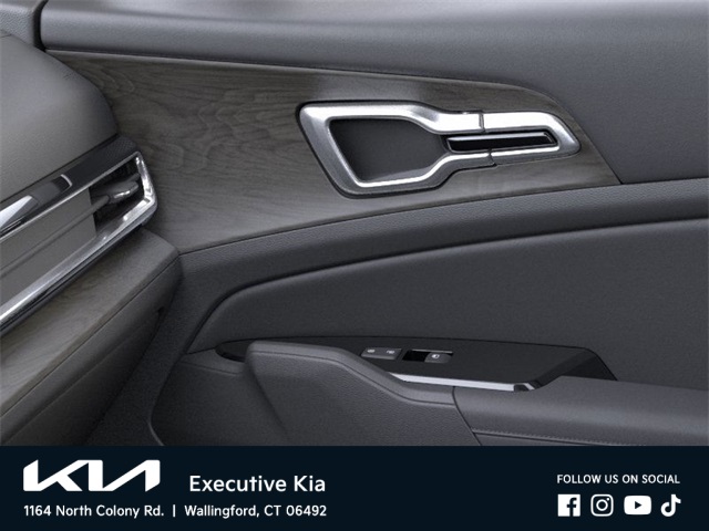 2025 Kia Sportage Plug-In Hybrid X-Line Prestige photo 20