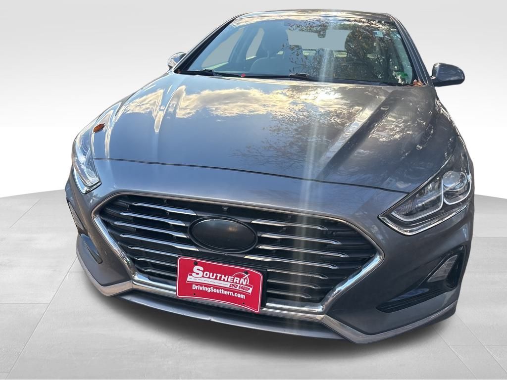 2018 Hyundai Sonata SE photo 3