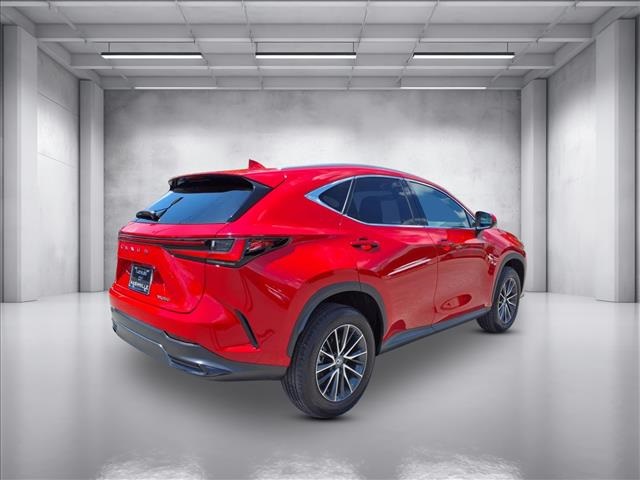 2024 Lexus NX 250 photo 3