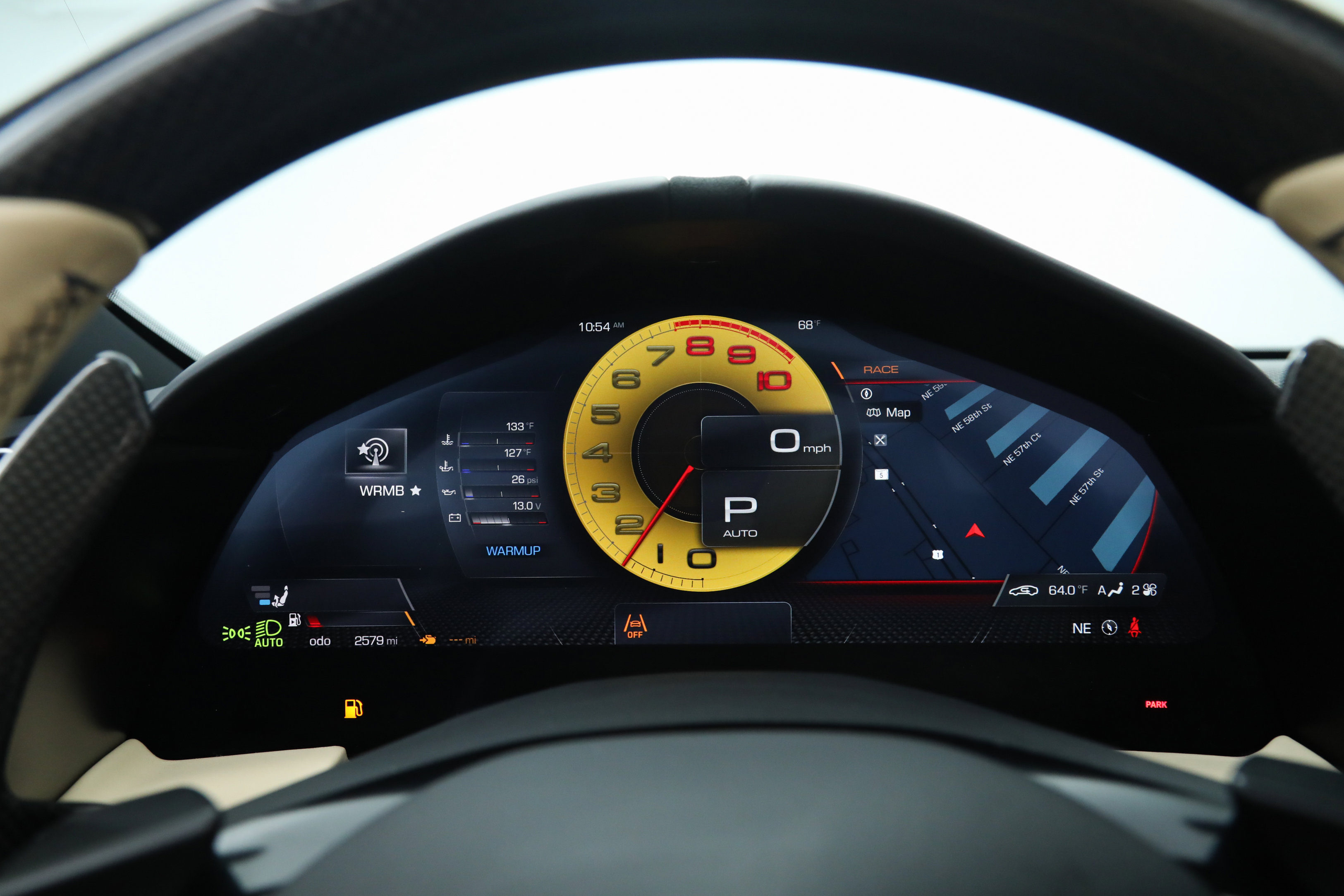 2025 Ferrari Roma Spider photo 28