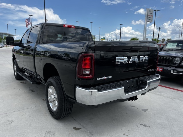 2025 Ram 2500 Lone Star photo 4