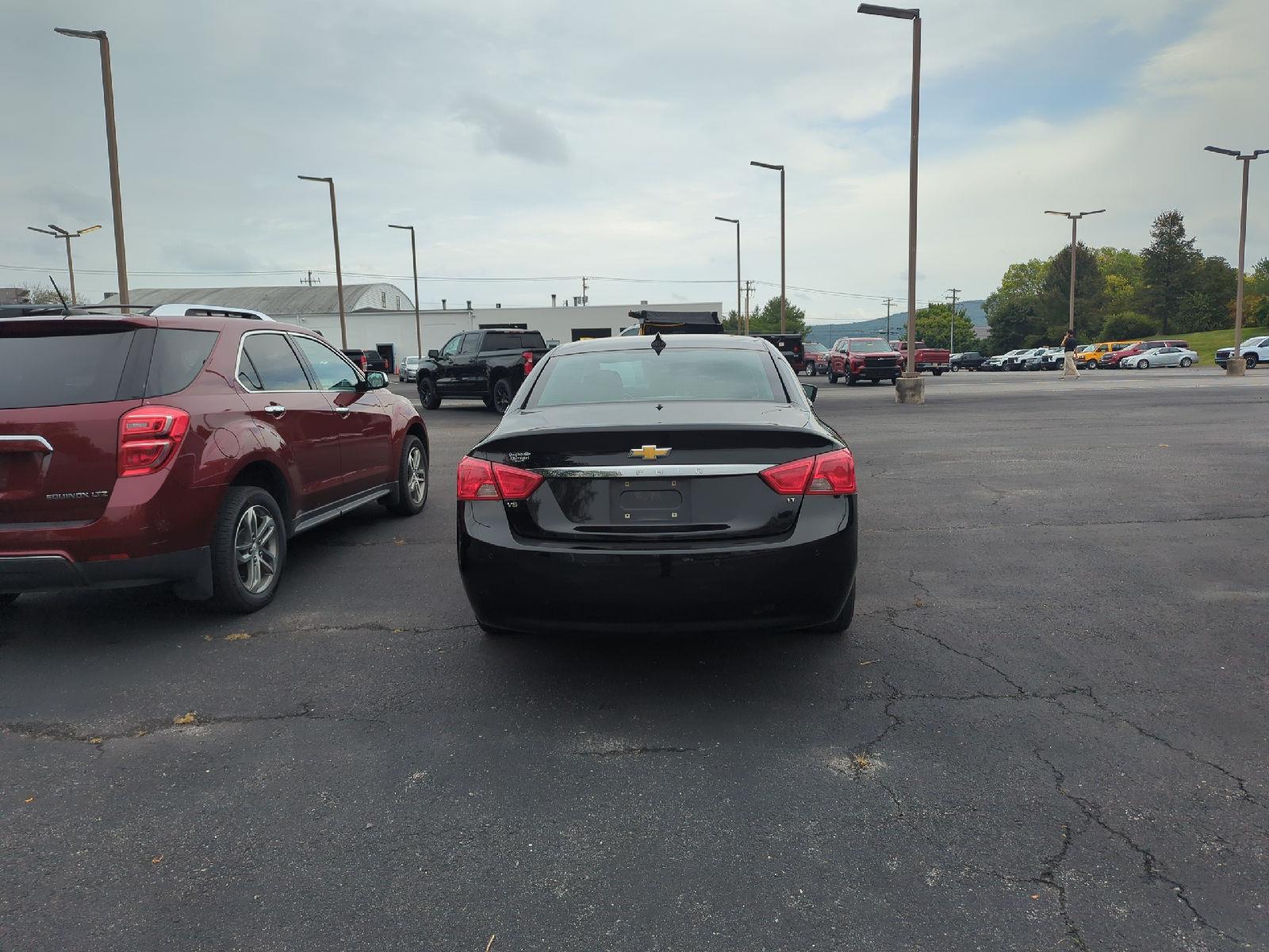 2015 Chevrolet Impala 2LT photo 3