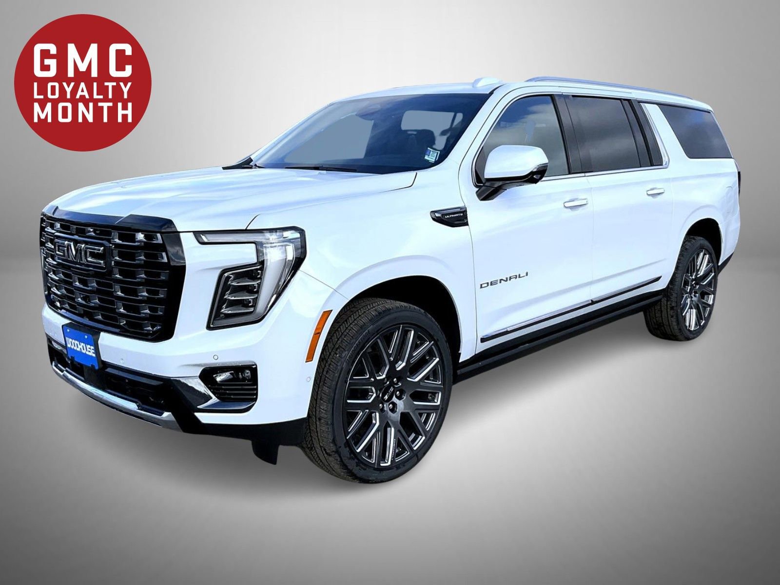 2026 GMC Yukon XL Denali Ultimate's photo