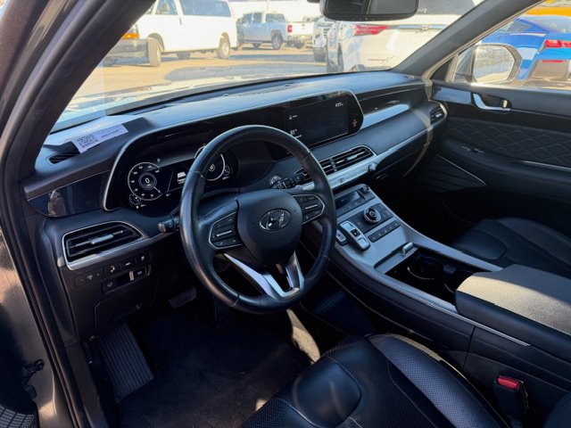 2021 Hyundai Palisade Calligraphy photo 4