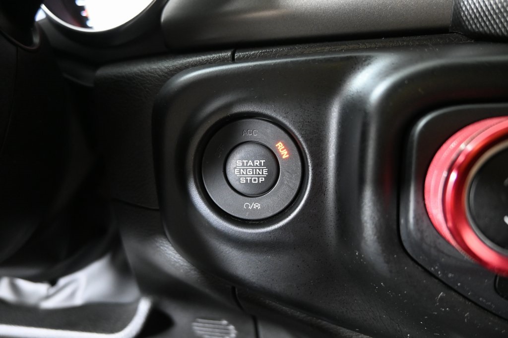 2022 Jeep Gladiator Sport photo 29