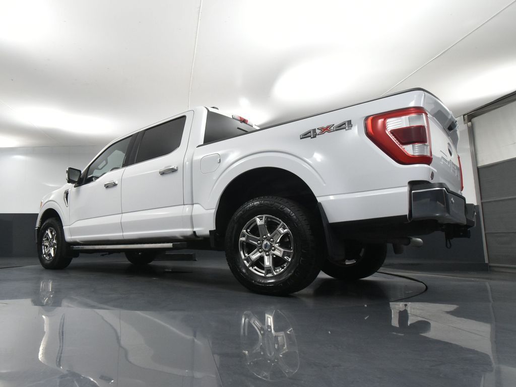 2021 Ford F-150 Lariat photo 42