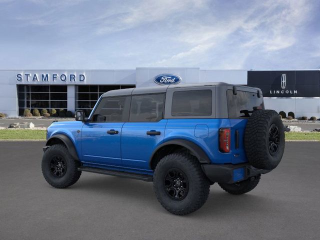 2024 Ford Bronco Wildtrak photo 4