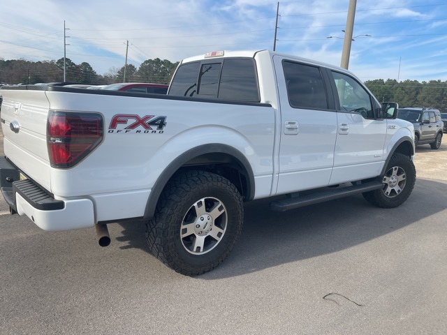 2014 Ford F-150 FX4 photo 3