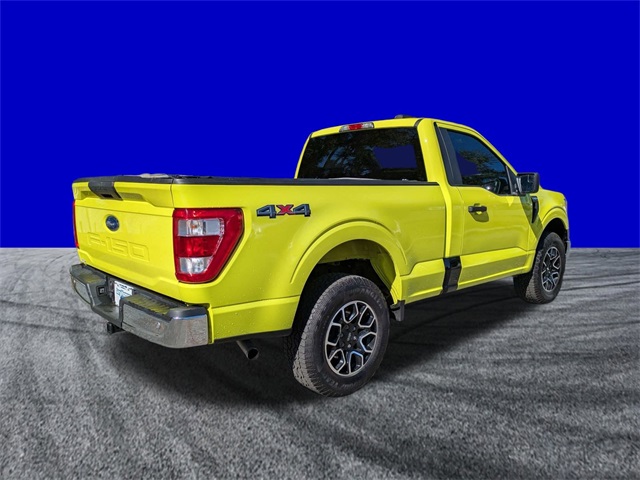 2022 Ford F-150 XL photo 4