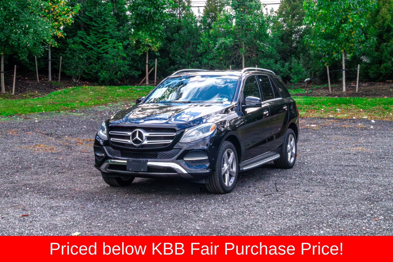 2019 Mercedes-Benz GLE-Class GLE400's photo