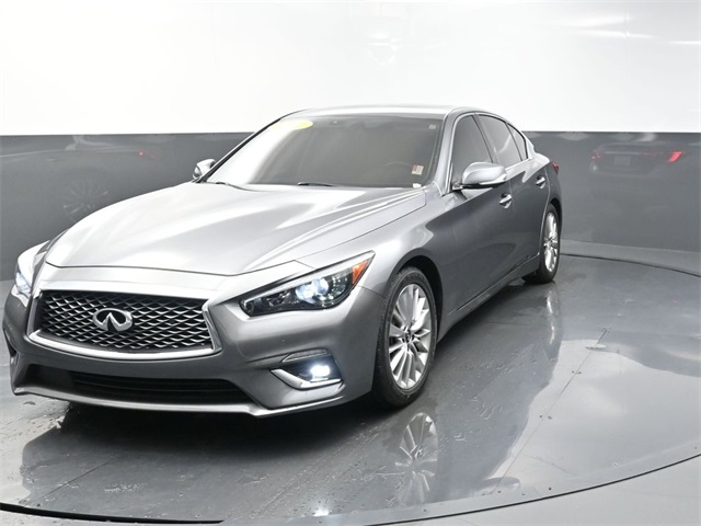 2021 INFINITI Q50