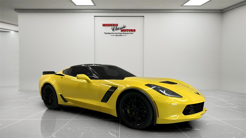 2019 Chevrolet Corvette 3LZ's photo