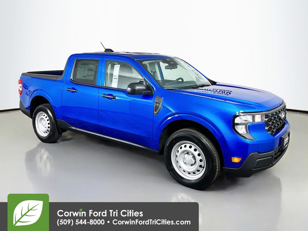 2026 Ford Maverick XL's photo