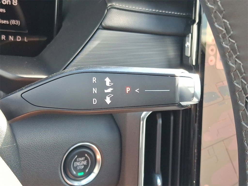 2025 Gmc Acadia Elevation photo 16