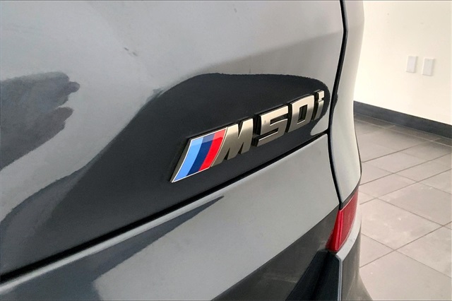 2021 Bmw X5 M50i photo 8