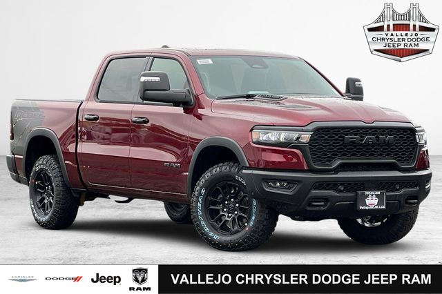 2025 RAM Ram 1500 Pickup Rebel's photo