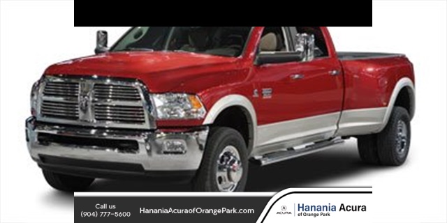 2012 RAM Ram 3500 Pickup ST's photo