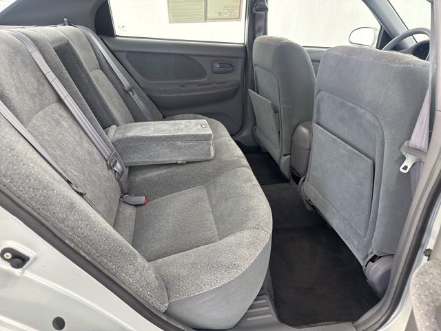 2001 Kia Optima LX photo 22