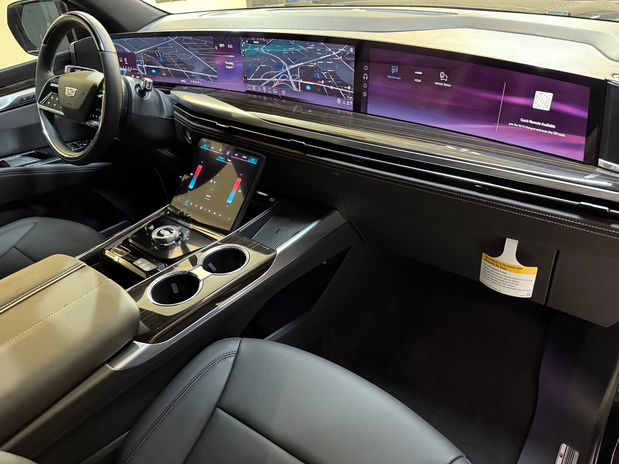 2025 Cadillac Escalade ESV Luxury photo 51